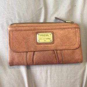 Fossil Emory Multifunction Wallet